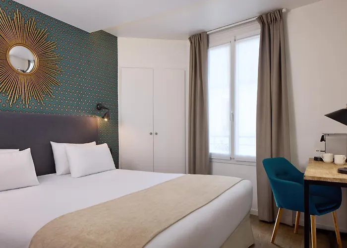 Hotel Ohm By Happyculture Parigi