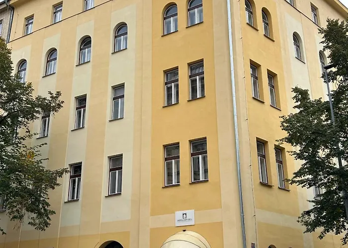 Hotel City Bell Praga