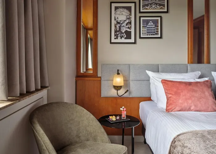 Leonardo Hotel Frankfurt City South Francoforte sul Meno