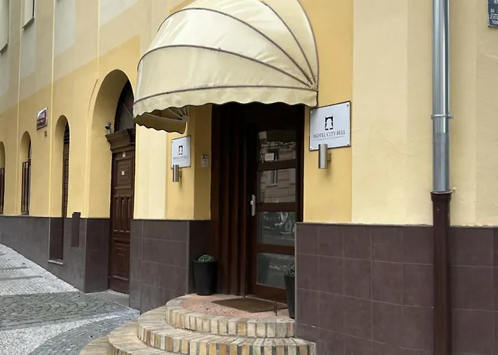Hotel City Bell Praga