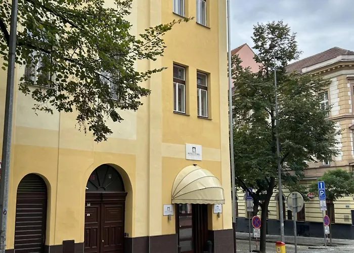Hotel City Bell Praga