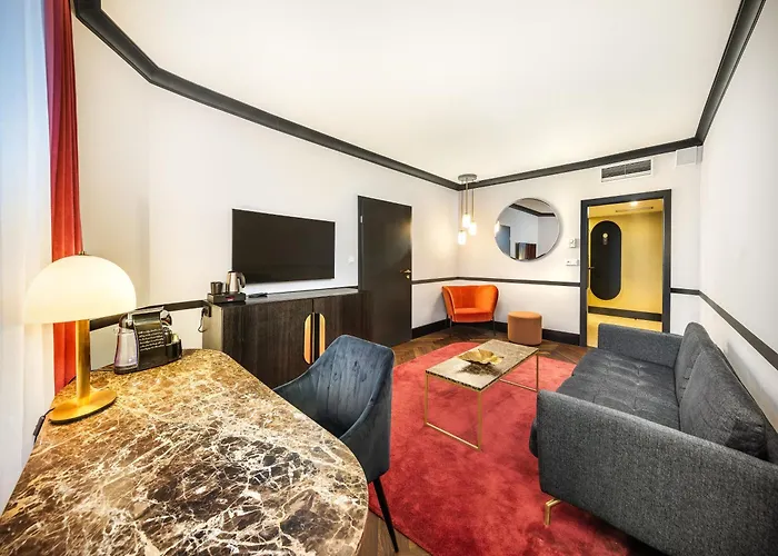 Diplomat Hotel Praga