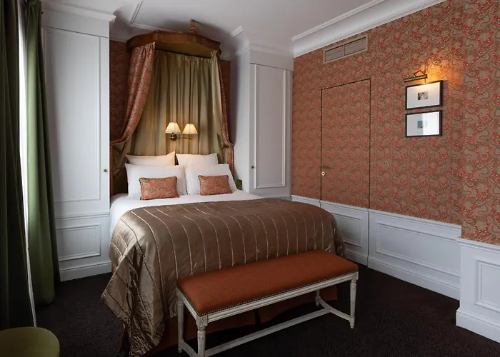Hotel De Buci Parigi