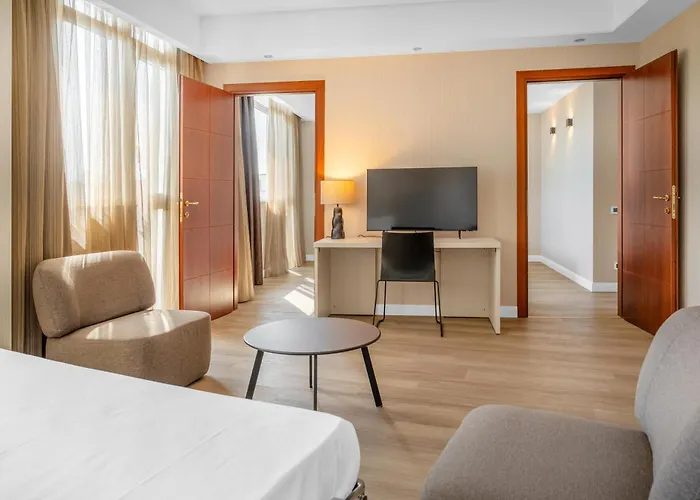 Hotel Capannelle Roma