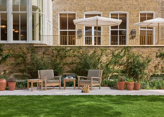 Hotel Miiro Templeton Garden Londra