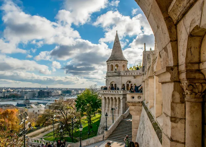 Three Corners Hotel Art Budapest
