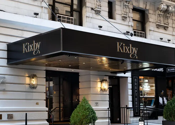 Hotel Kixby (Adults Only) New York