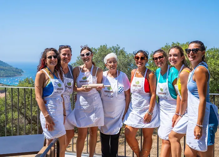 B&B Baia Di Trentova Agropoli