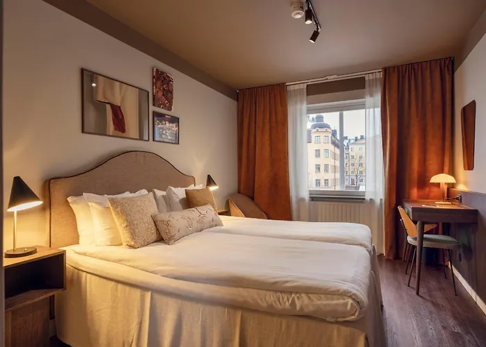 Elite Hotel Arcadia Stoccolma