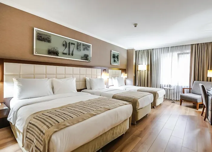 Kent Hotel Beyazit Provincia di Provincia di Istanbul