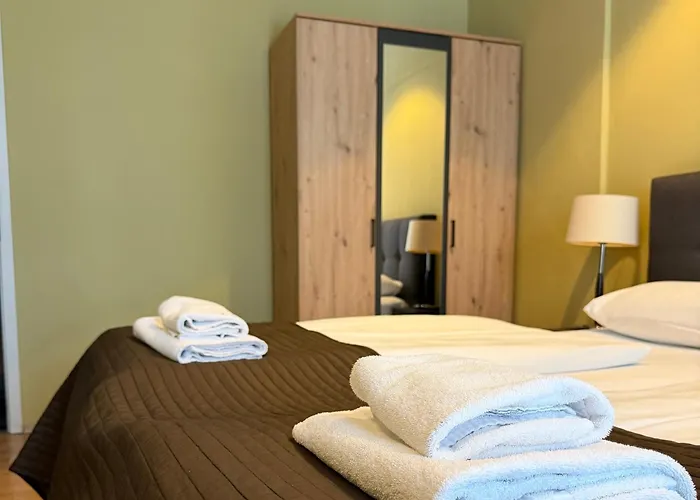 Hotel M68 Berlino
