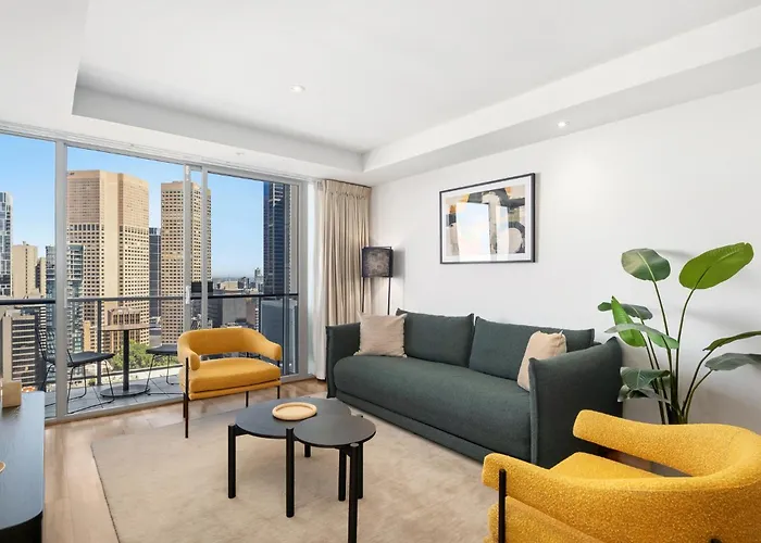 Aparthotel Urban Rest Melbourne