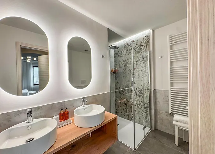 TH Borca di Cadore - Park Hotel Des Dolomites