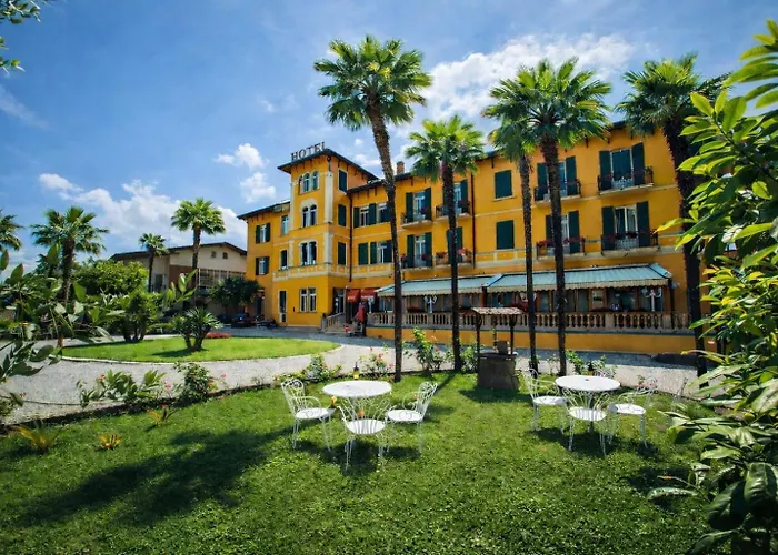 Hotel Maderno By Double Hospitality Toscolano-Maderno
