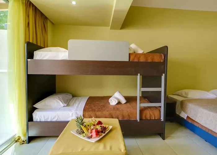Cathrin Hotel Faliraki