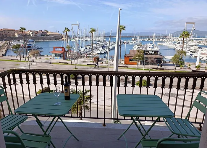 L'Aragosta Guesthouse Alghero