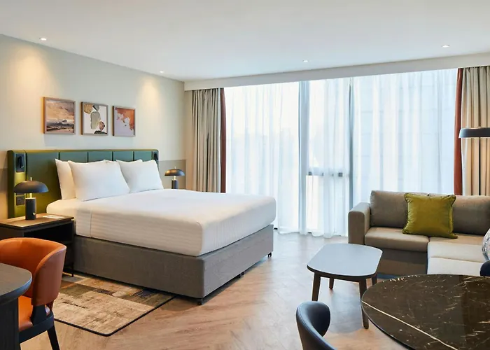 Residence Inn By Marriott Edimburgo