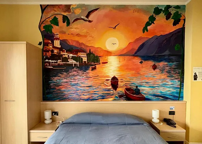 Hotel Aquavite Gardone Riviera