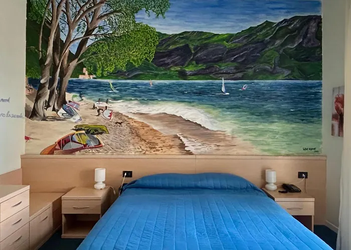 Hotel Aquavite Gardone Riviera