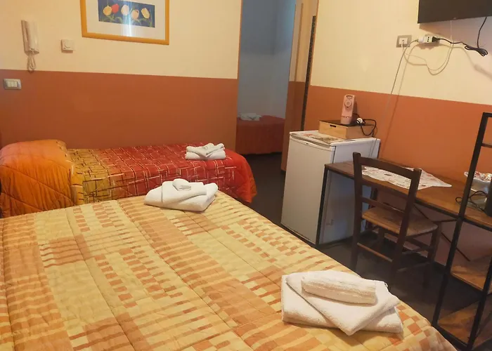 Bed & Breakfast Hostel H24 Ragusa