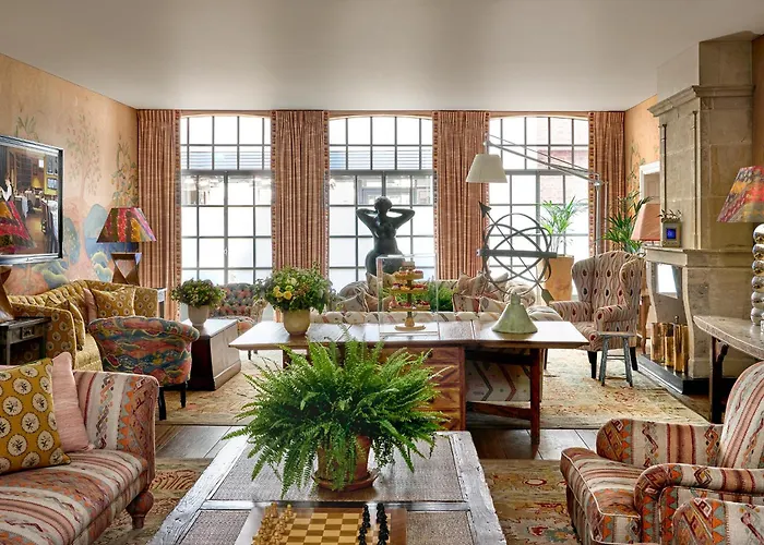The Soho Hotel, Firmdale Hotels Londra
