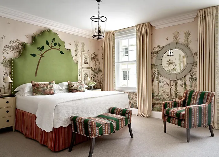 Haymarket Hotel, Firmdale Hotels Londra