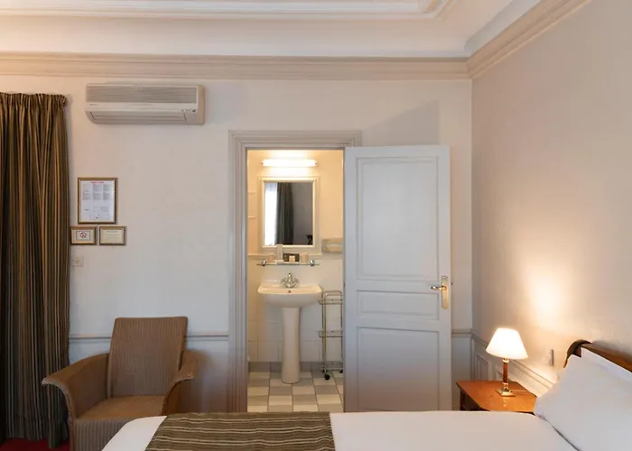 Hotel Langlois Parigi