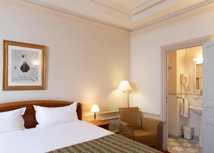Hotel Langlois Parigi