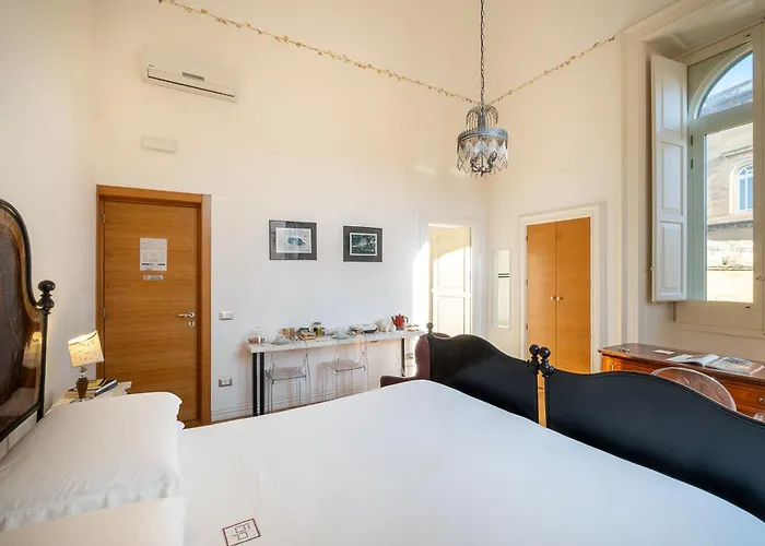 Palazzo De Giorgi B&B Lecce