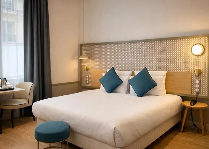 Hotel Cervantes By Happyculture Parigi