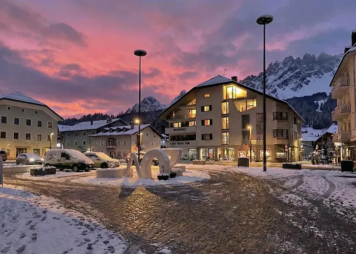 Post Residence - Home Of Memories - Dolomites San Candido