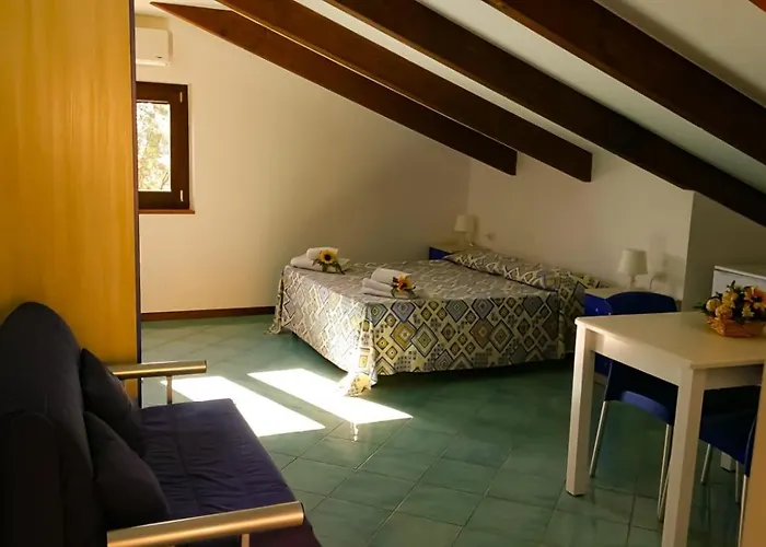 Residence Il Casale Palinuro