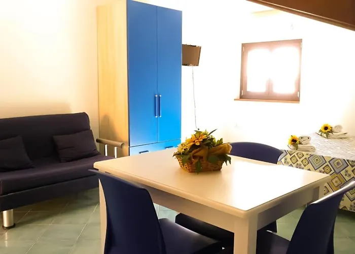 Residence Il Casale Palinuro
