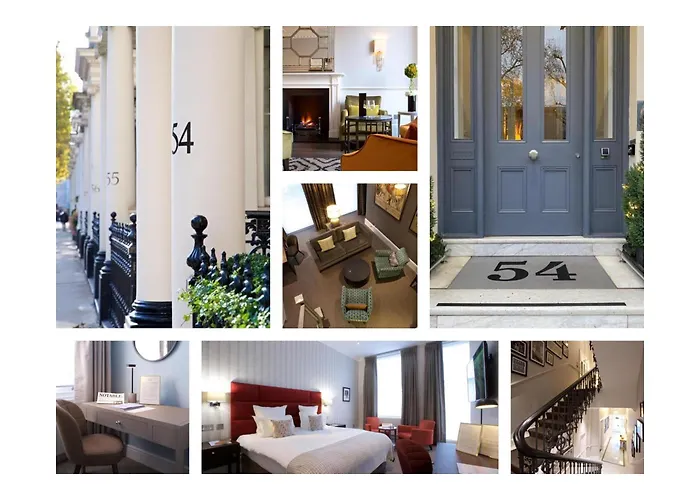 54 Queen'S Gate Hotel Londra