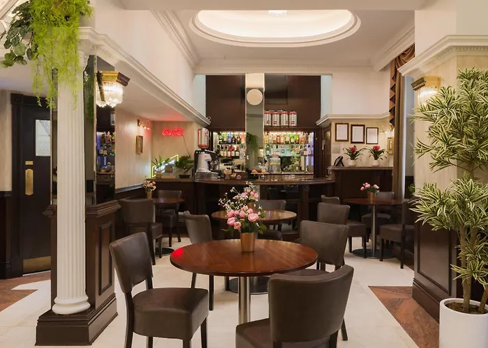 Royal Eagle Hotel Londra