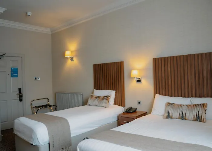 Frederick House Hotel Edimburgo