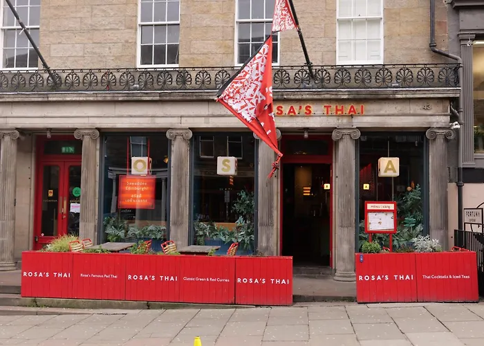 Frederick House Hotel Edimburgo