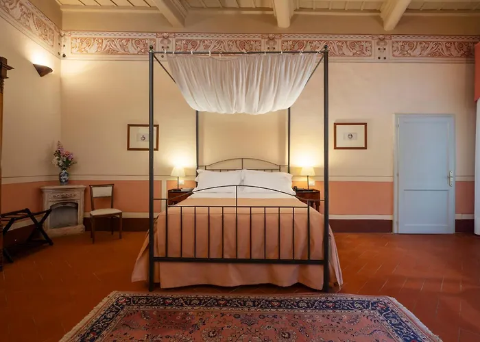 Hotel L'Antico Pozzo San Gimignano
