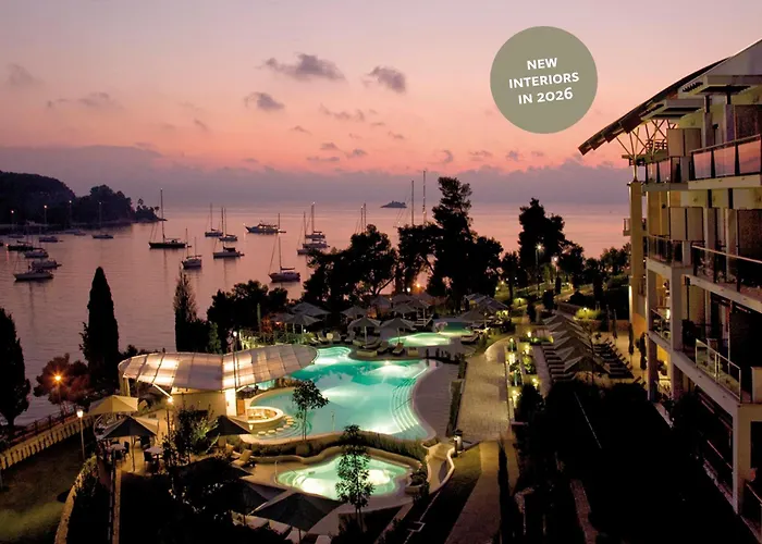 Monte Mulini Adults Exclusive Hotel By Maistra Collection Rovigno