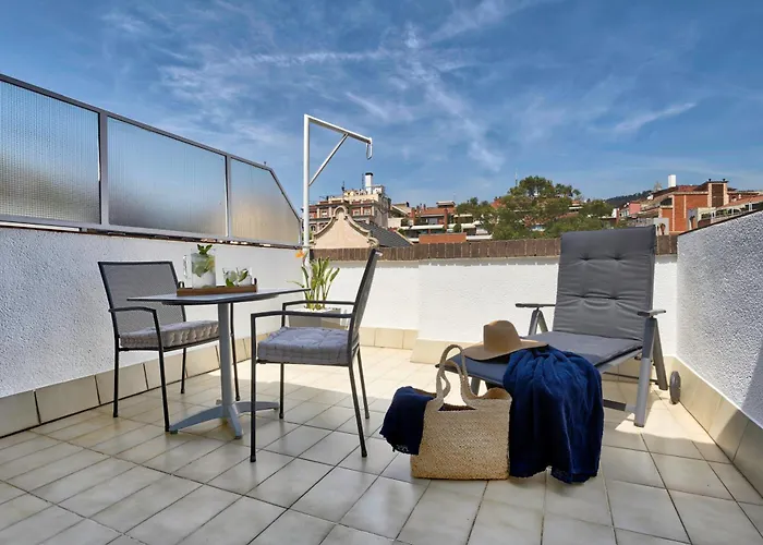 Bonanova Suite Barcellona