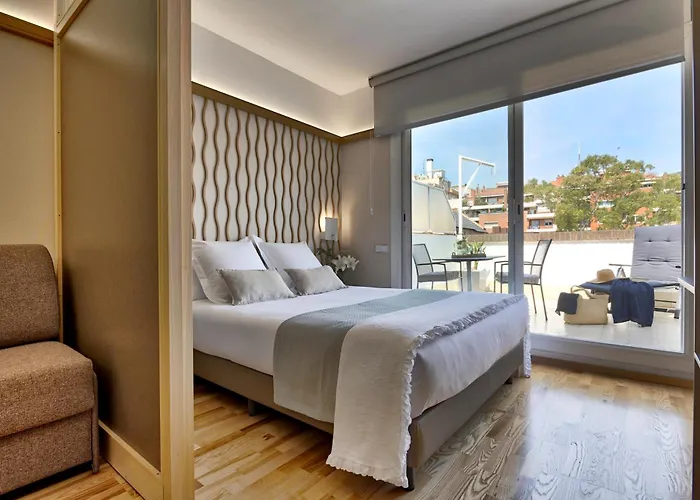 Bonanova Suite Barcellona