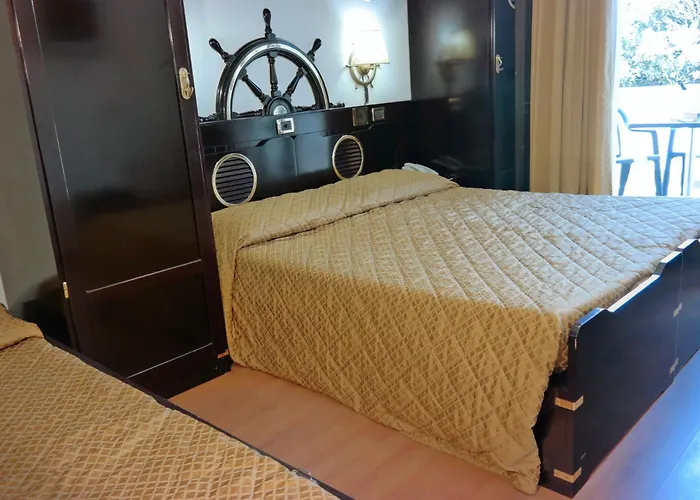 Hotel Villa Lo Scoglietto San Vincenzo