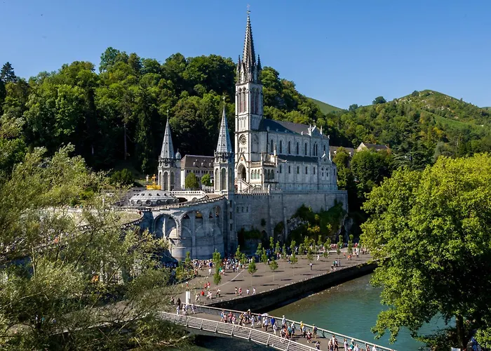 Grand Hotel D'Espagne Lourdes