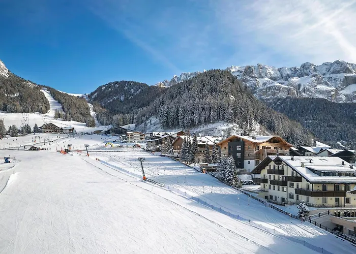 Residence Cesa Rives Selva di Val Gardena