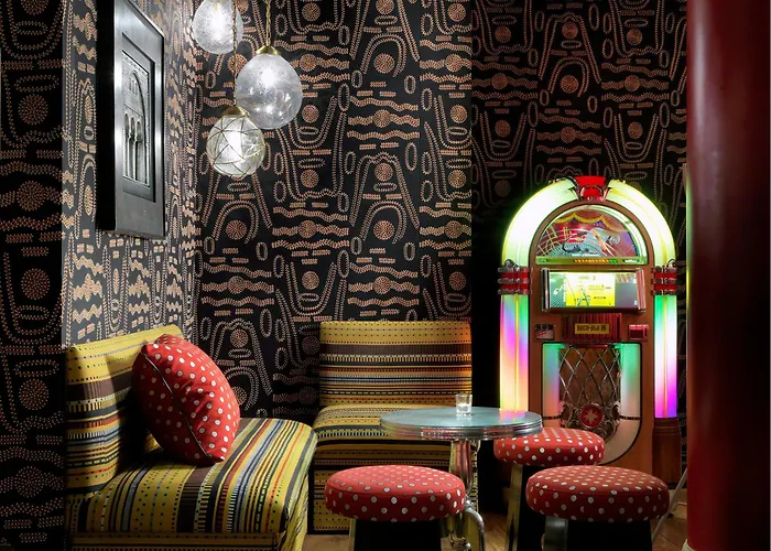 The Soho Hotel, Firmdale Hotels Londra