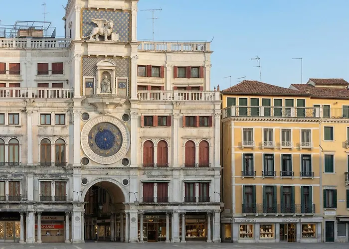 Bellevue Luxury Rooms - San Marco Luxury Venezia