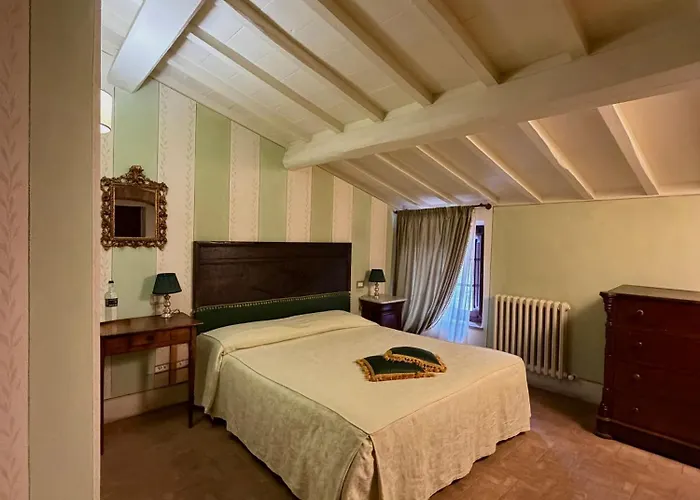Bed and Breakfast Antica Sosta San Quirico dʼOrcia