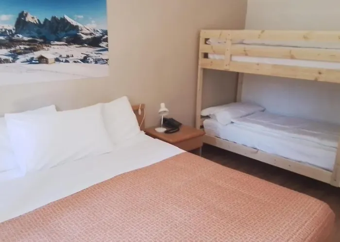 Life Hotels Des Alpes Folgaria