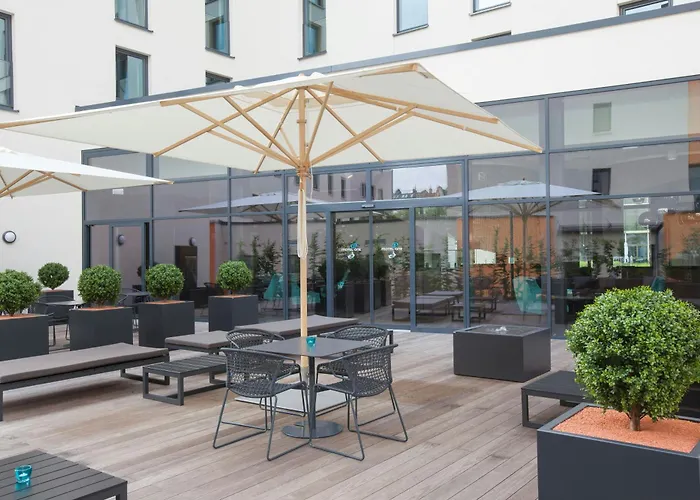 Motel One Frankfurt-Messe Francoforte sul Meno