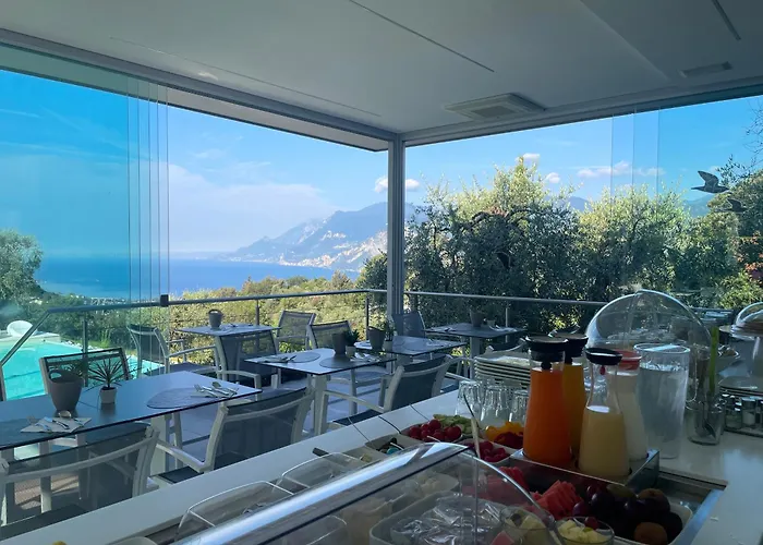 Guesthouse Grand View Malcesine